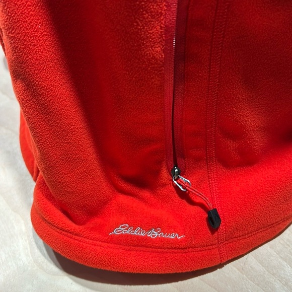 Full zip fleece - Picture 3 of 7